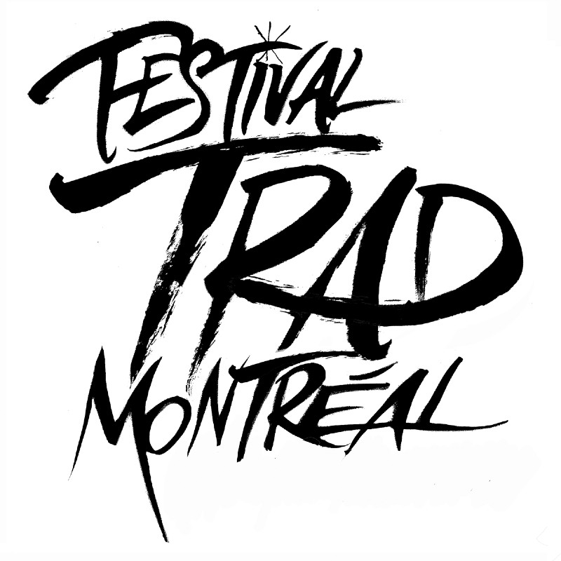 logo du Festival Trad Montréal