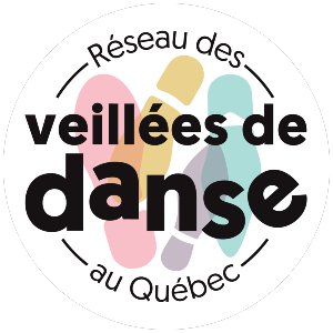 logo Réseau des veillées de danse au Québec
