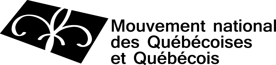 logo Mouvement national des québécoises et québécois